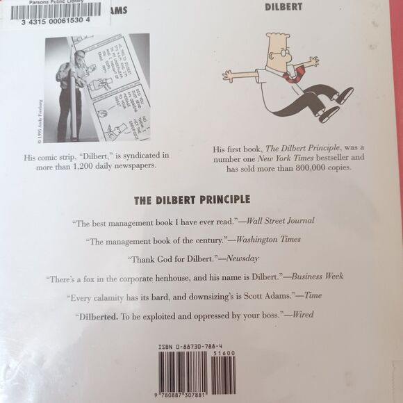 Dolberts Top Secret Management Handbook - Picture 2 of 2